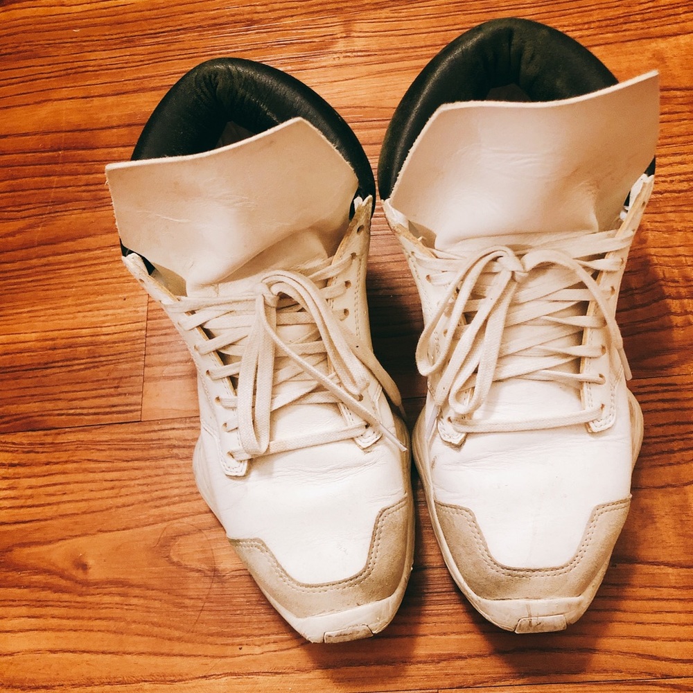 Adidas rick owens shoes.